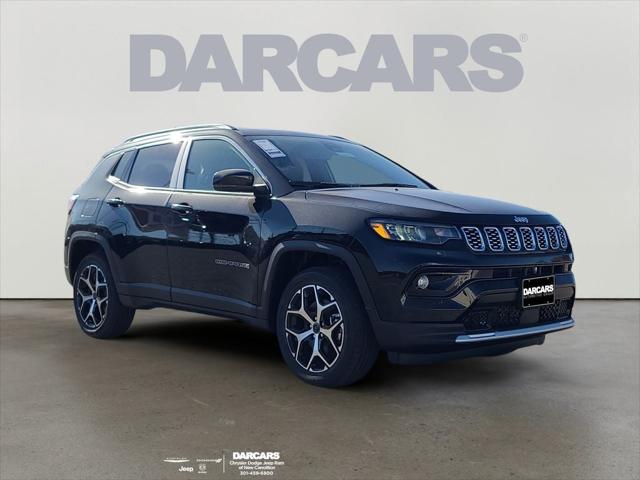 2026 Jeep Compass COMPASS LIMITED 4X4 2026 Jeep Compass COMPASS LIMITED 4X4