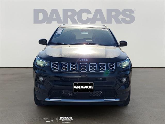 2026 Jeep Compass COMPASS LIMITED 4X4 2026 Jeep Compass COMPASS LIMITED 4X4