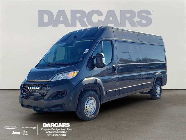 2026 RAM Ram ProMaster RAM PROMASTER 2500 TRADESMAN CARGO VAN HIGH ROOF 159 WB