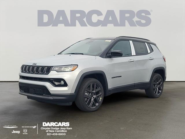 2026 Jeep Compass COMPASS LIMITED ALTITUDE 4X4 2026 Jeep Compass COMPASS LIMITED ALTITUDE 4X4