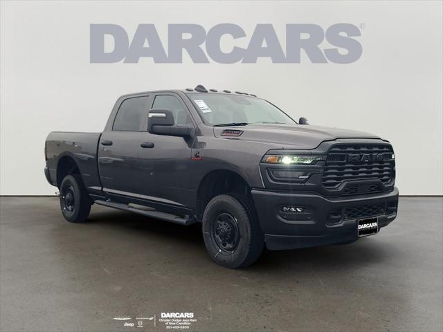 2026 RAM Ram 2500 RAM 2500 TRADESMAN CREW CAB 4X4 64 BOX