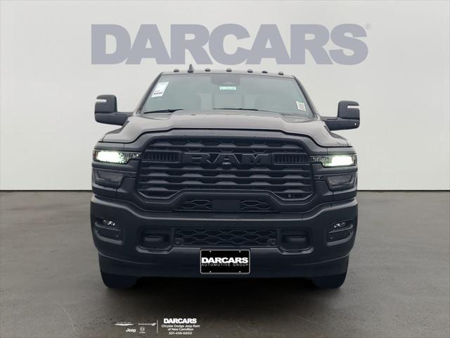 2026 RAM Ram 2500 RAM 2500 TRADESMAN CREW CAB 4X4 64 BOX