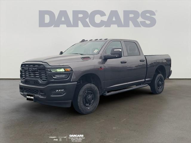 2026 RAM Ram 2500 RAM 2500 TRADESMAN CREW CAB 4X4 64 BOX