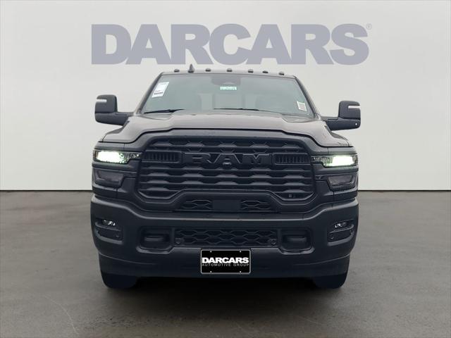 2026 RAM 2500 RAM 2500 TRADESMAN CREW CAB 4X4 64 BOX 2026 RAM 2500 RAM 2500 TRADESMAN CREW CAB 4X4 64 BOX