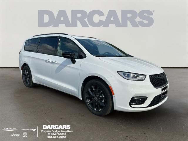 2026 Chrysler Pacifica PACIFICA LIMITED 2026 Chrysler Pacifica PACIFICA LIMITED