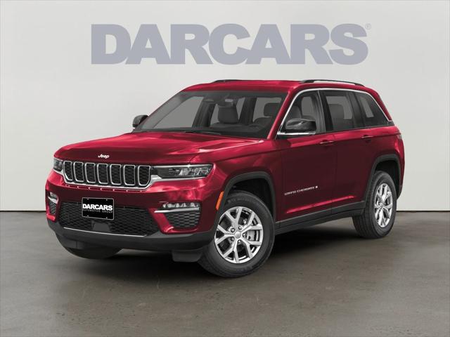 2025 Jeep Grand Cherokee GRAND CHEROKEE LIMITED 4X4 2025 Jeep Grand Cherokee GRAND CHEROKEE LIMITED 4X4