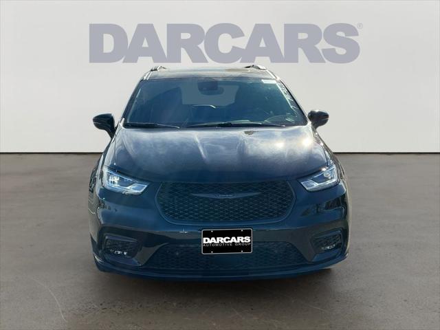 2026 Chrysler Pacifica PACIFICA LIMITED 2026 Chrysler Pacifica PACIFICA LIMITED