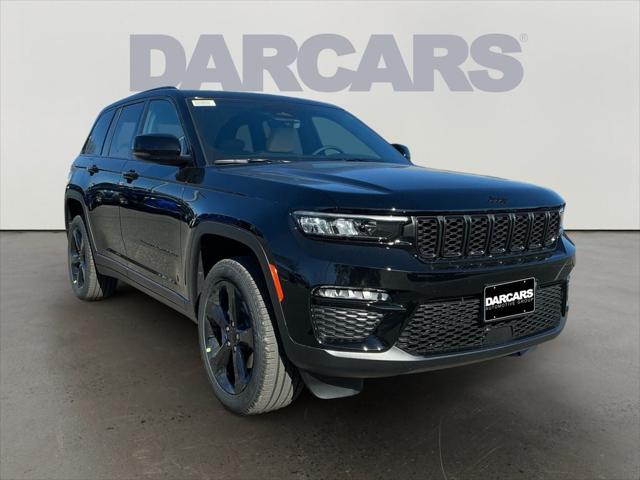 2025 Jeep Grand Cherokee GRAND CHEROKEE LIMITED 4X4 2025 Jeep Grand Cherokee GRAND CHEROKEE LIMITED 4X4
