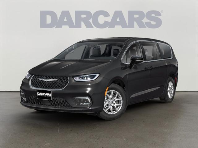 2026 Chrysler Pacifica PACIFICA LIMITED 2026 Chrysler Pacifica PACIFICA LIMITED