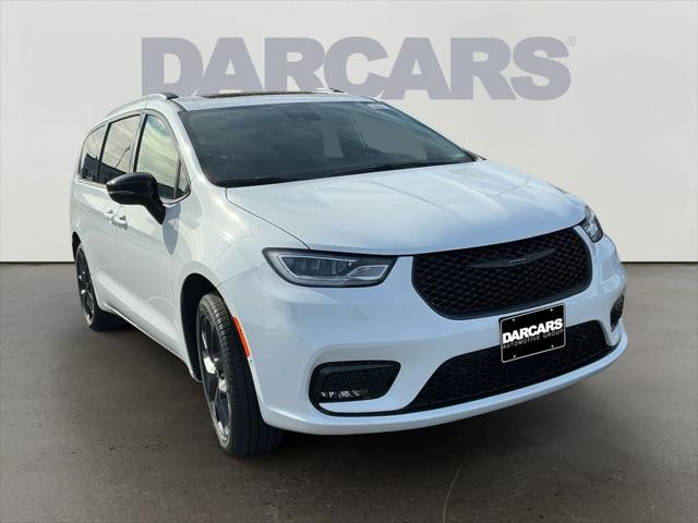2026 Chrysler Pacifica PACIFICA LIMITED AWD 2026 Chrysler Pacifica PACIFICA LIMITED AWD