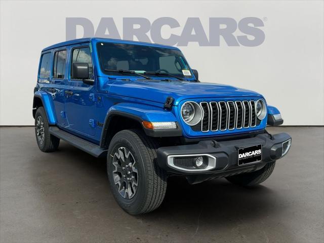 2026 Jeep Wrangler WRANGLER 4-DOOR SAHARA 2026 Jeep Wrangler WRANGLER 4-DOOR SAHARA