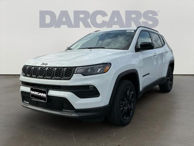 2026 Jeep Compass Latitude Altitude 2026 Jeep Compass Latitude Altitude