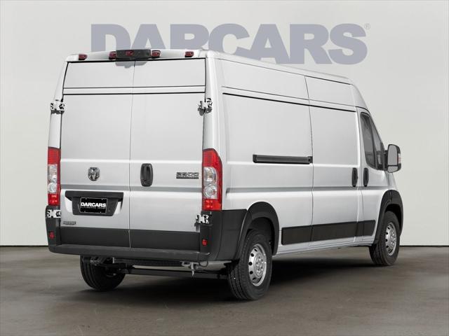 2026 RAM Ram ProMaster RAM PROMASTER 2500 TRADESMAN CARGO VAN HIGH ROOF 159 WB 2026 RAM Ram ProMaster RAM PROMASTER 2500 TRADESMAN CARGO VAN HIGH ROOF 159 WB