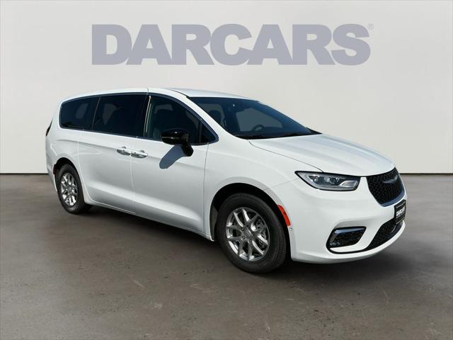 2026 Chrysler Pacifica PACIFICA SELECT 2026 Chrysler Pacifica PACIFICA SELECT