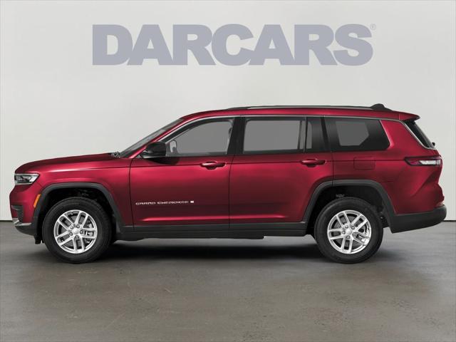 2025 Jeep Grand Cherokee GRAND CHEROKEE L LIMITED 4X4 2025 Jeep Grand Cherokee GRAND CHEROKEE L LIMITED 4X4