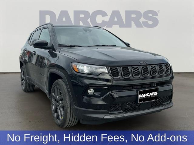 2026 Jeep Compass COMPASS LIMITED ALTITUDE 4X4 2026 Jeep Compass COMPASS LIMITED ALTITUDE 4X4