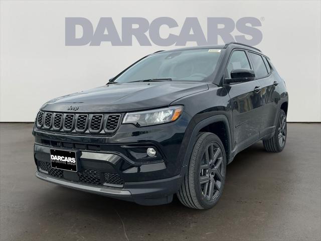 2026 Jeep Compass COMPASS LIMITED ALTITUDE 4X4 2026 Jeep Compass COMPASS LIMITED ALTITUDE 4X4