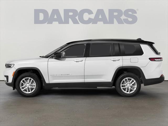 2025 Jeep Grand Cherokee GRAND CHEROKEE L LIMITED 4X4 2025 Jeep Grand Cherokee GRAND CHEROKEE L LIMITED 4X4