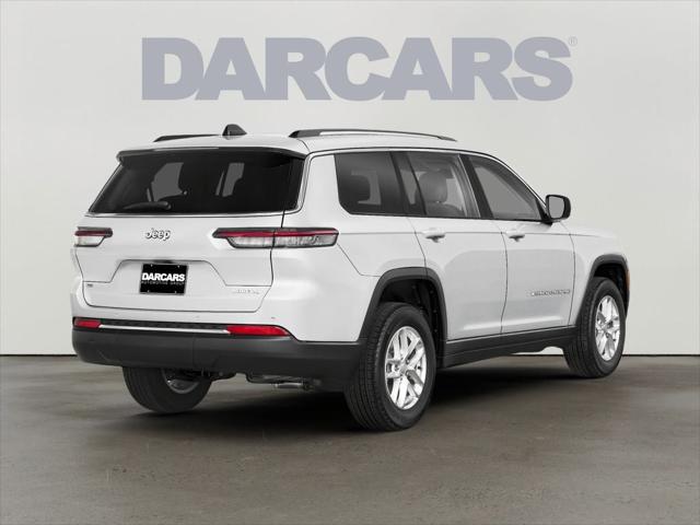 2025 Jeep Grand Cherokee GRAND CHEROKEE L LIMITED 4X4 2025 Jeep Grand Cherokee GRAND CHEROKEE L LIMITED 4X4