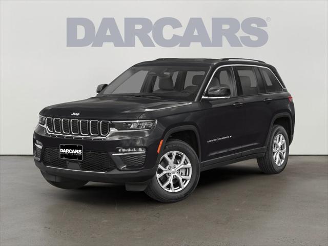 2025 Jeep Grand Cherokee GRAND CHEROKEE LIMITED 4X4 2025 Jeep Grand Cherokee GRAND CHEROKEE LIMITED 4X4