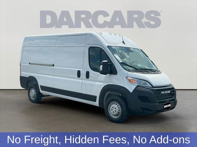 2025 RAM Ram ProMaster RAM PROMASTER 2500 TRADESMAN CARGO VAN HIGH ROOF 159 WB