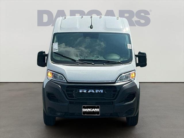 2025 RAM Ram ProMaster RAM PROMASTER 2500 TRADESMAN CARGO VAN HIGH ROOF 159 WB