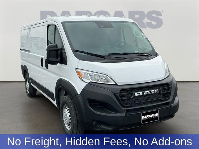 2026 RAM Ram ProMaster RAM PROMASTER 1500 TRADESMAN CARGO VAN LOW ROOF 136 WB 2026 RAM Ram ProMaster RAM PROMASTER 1500 TRADESMAN CARGO VAN LOW ROOF 136 WB