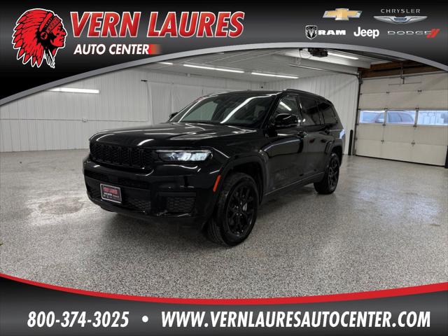 2024 Jeep Grand Cherokee L Altitude 4x4