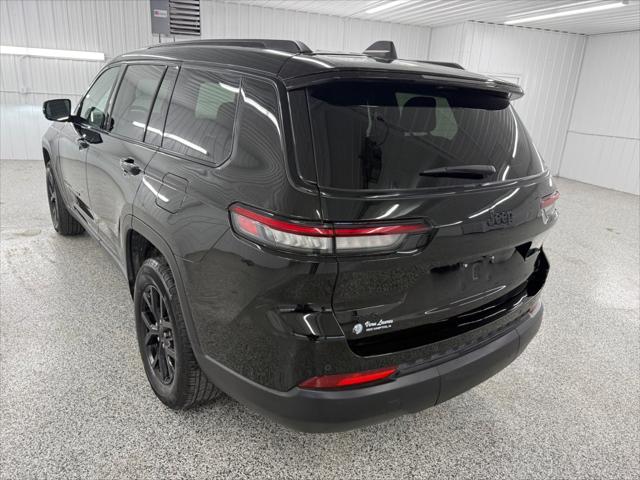 2024 Jeep Grand Cherokee L Altitude 4x4