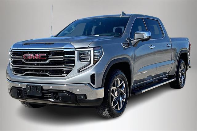 2026 GMC Sierra 1500 Crew Cab, Short Bed, SLT, 4WD 2026 GMC Sierra 1500 Crew Cab, Short Bed, SLT, 4WD