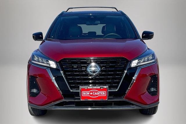 2021 Nissan Kicks SR Xtronic CVT