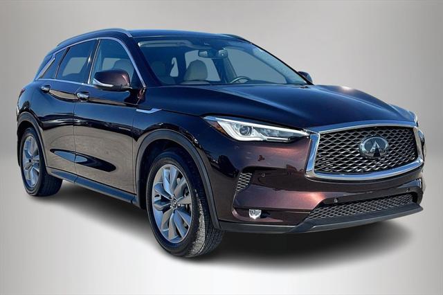 2021 INFINITI QX50 ESSENTIAL