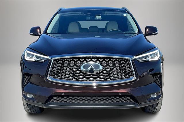 2021 INFINITI QX50 ESSENTIAL