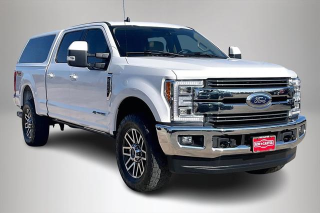 2019 Ford F-250 LARIAT 2019 Ford F-250 LARIAT