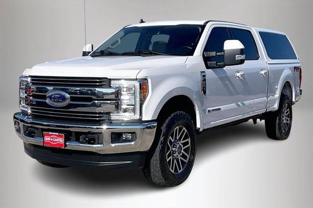 2019 Ford F-250 LARIAT 2019 Ford F-250 LARIAT