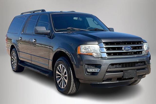 2016 Ford Expedition EL XLT