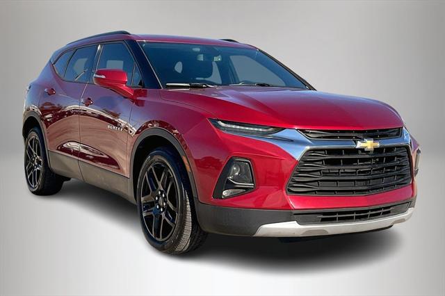 2019 Chevrolet Blazer Base