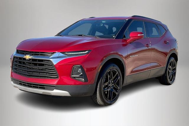 2019 Chevrolet Blazer Base