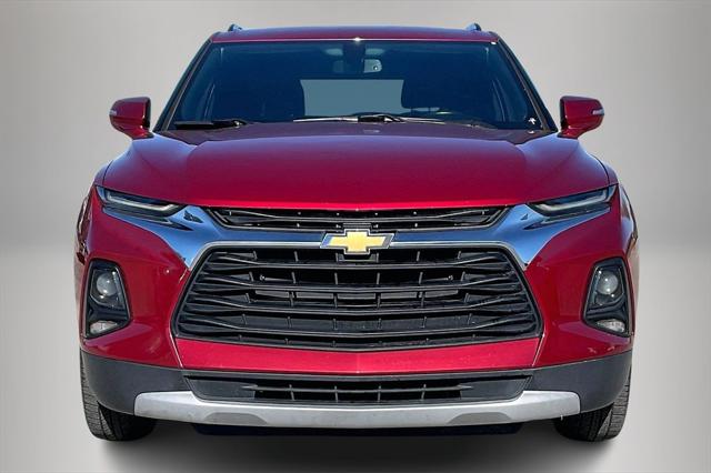 2019 Chevrolet Blazer Base