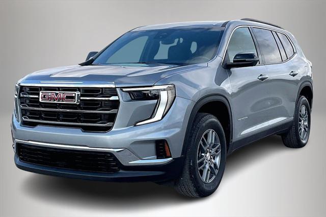 2025 GMC Acadia FWD Elevation