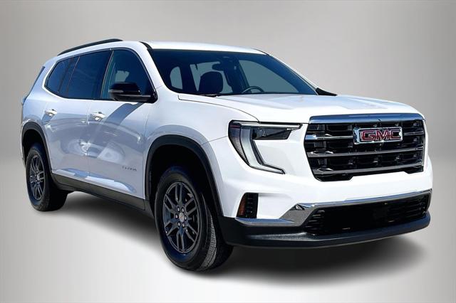 2025 GMC Acadia FWD Elevation
