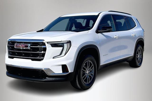 2025 GMC Acadia FWD Elevation
