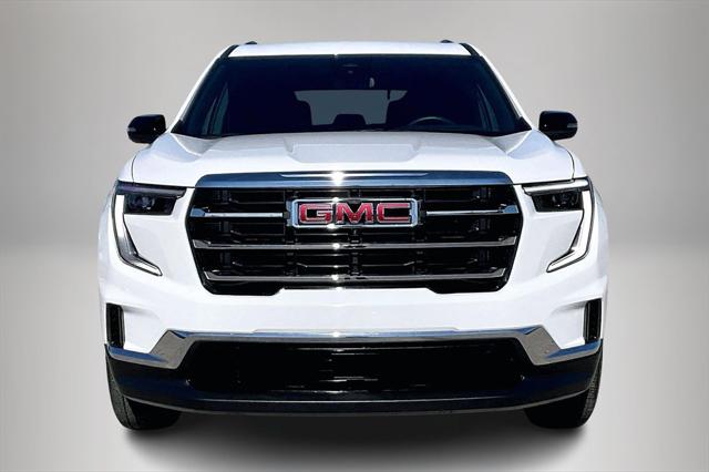 2025 GMC Acadia FWD Elevation