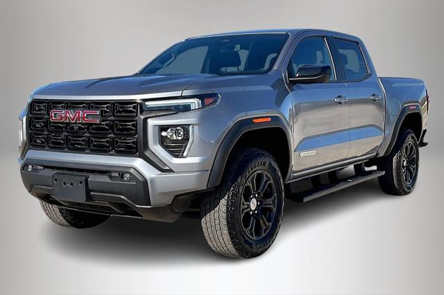 2024 GMC Canyon 4WD Elevation 2024 GMC Canyon 4WD Elevation