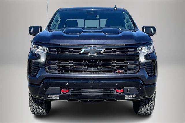 2024 Chevrolet Silverado 1500 4WD Crew Cab Standard Bed LT Trail Boss