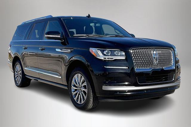 2024 Lincoln Navigator Premiere L