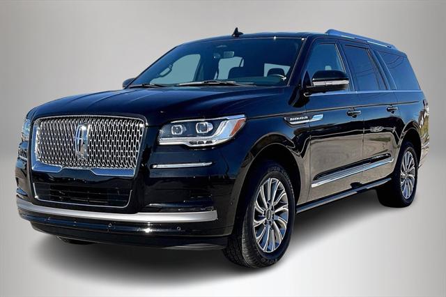 2024 Lincoln Navigator Premiere L