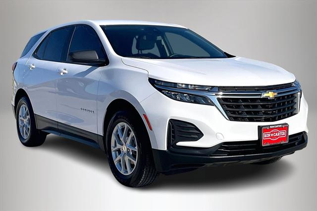 2024 Chevrolet Equinox AWD 1FL