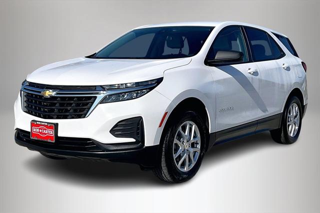 2024 Chevrolet Equinox AWD 1FL