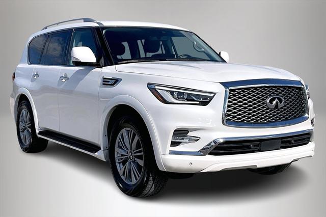 2024 INFINITI QX80 LUXE AWD